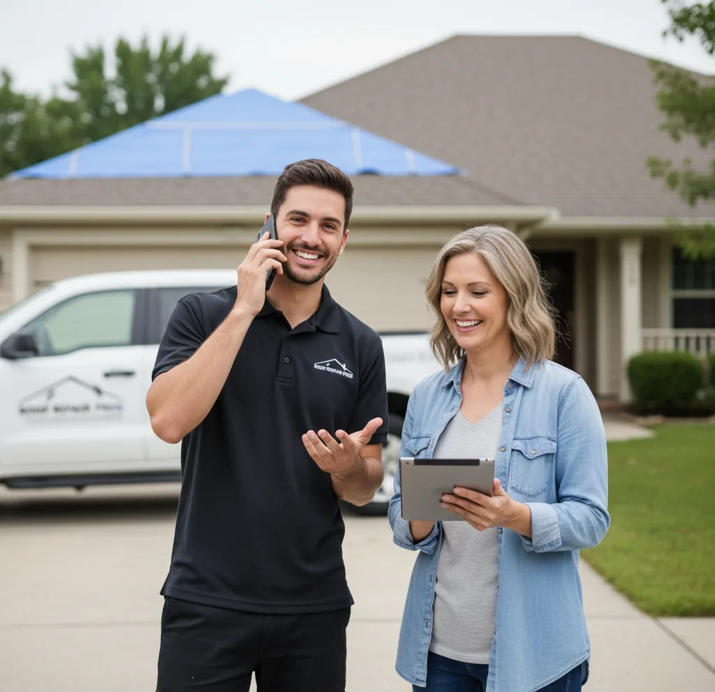 Storm Damage Repair in Delavan, IL